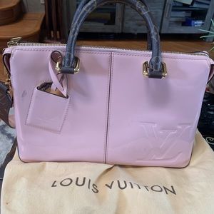 LV miroir tote bag